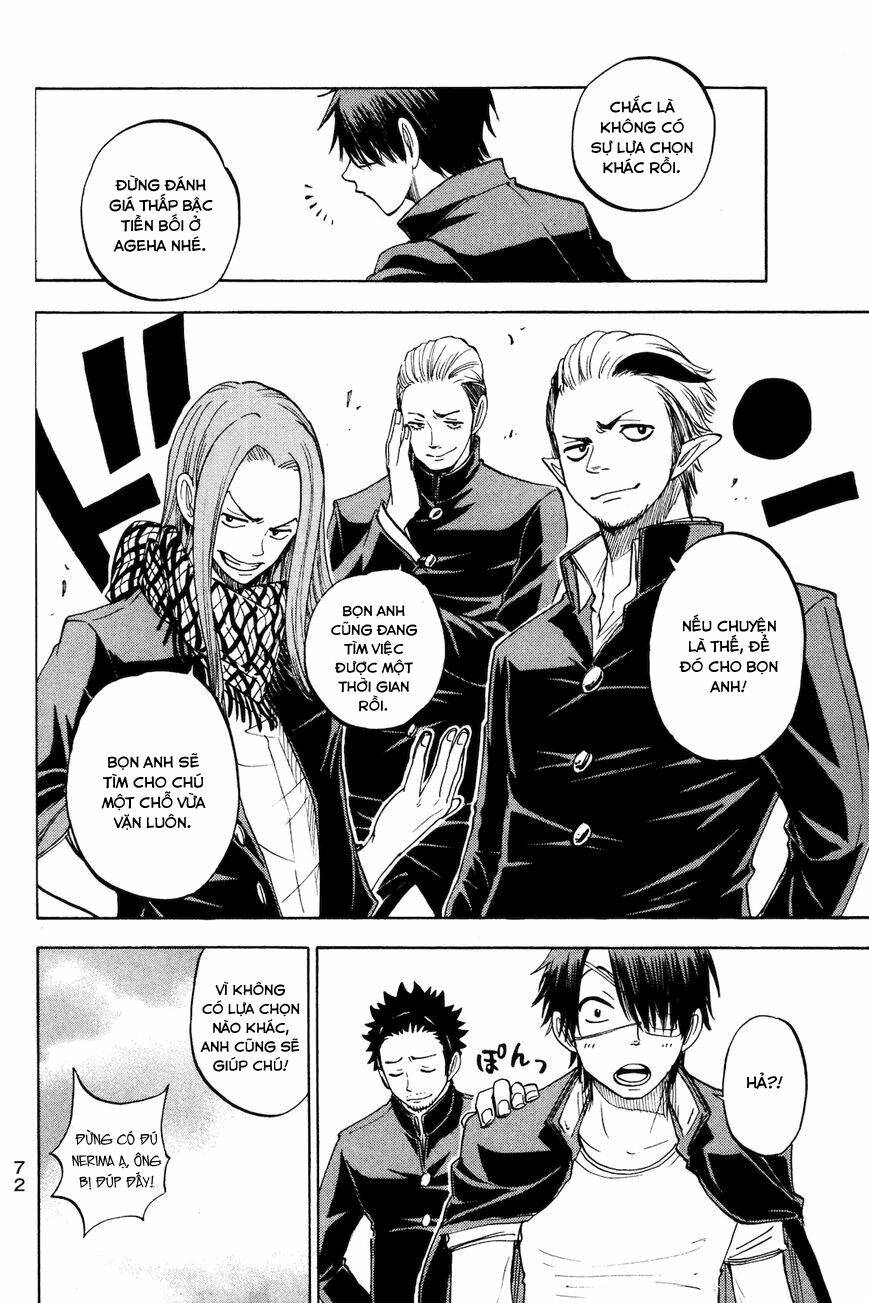 yankee-kun to megane-chan - nhóc quậy và nhỏ 4 mắt chapter 206 9