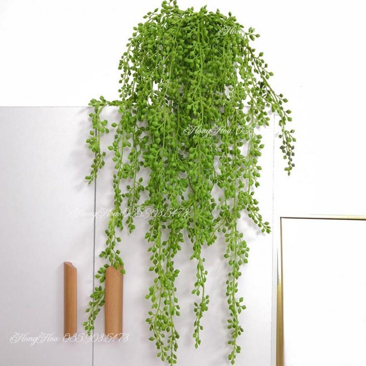 Cụm rủ dài 80cm - hoa giả