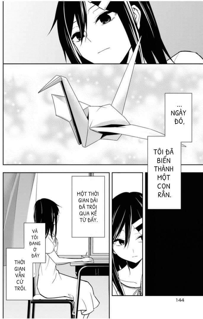 kagerou daze chapter 69.5 2