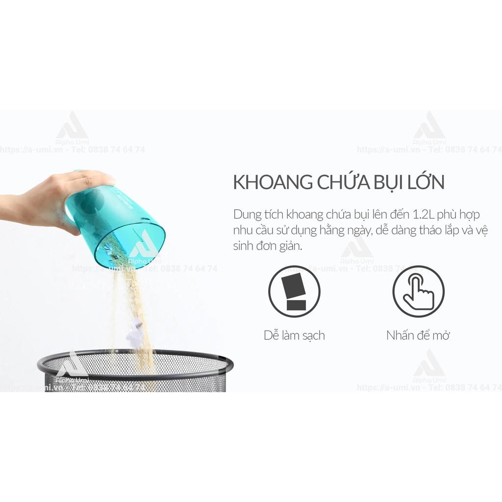 Máy Hút Bụi Cầm Tay Siêu Lốc Xoáy aquadew DX128C - Chính Hãng hàng nhập khẩu
