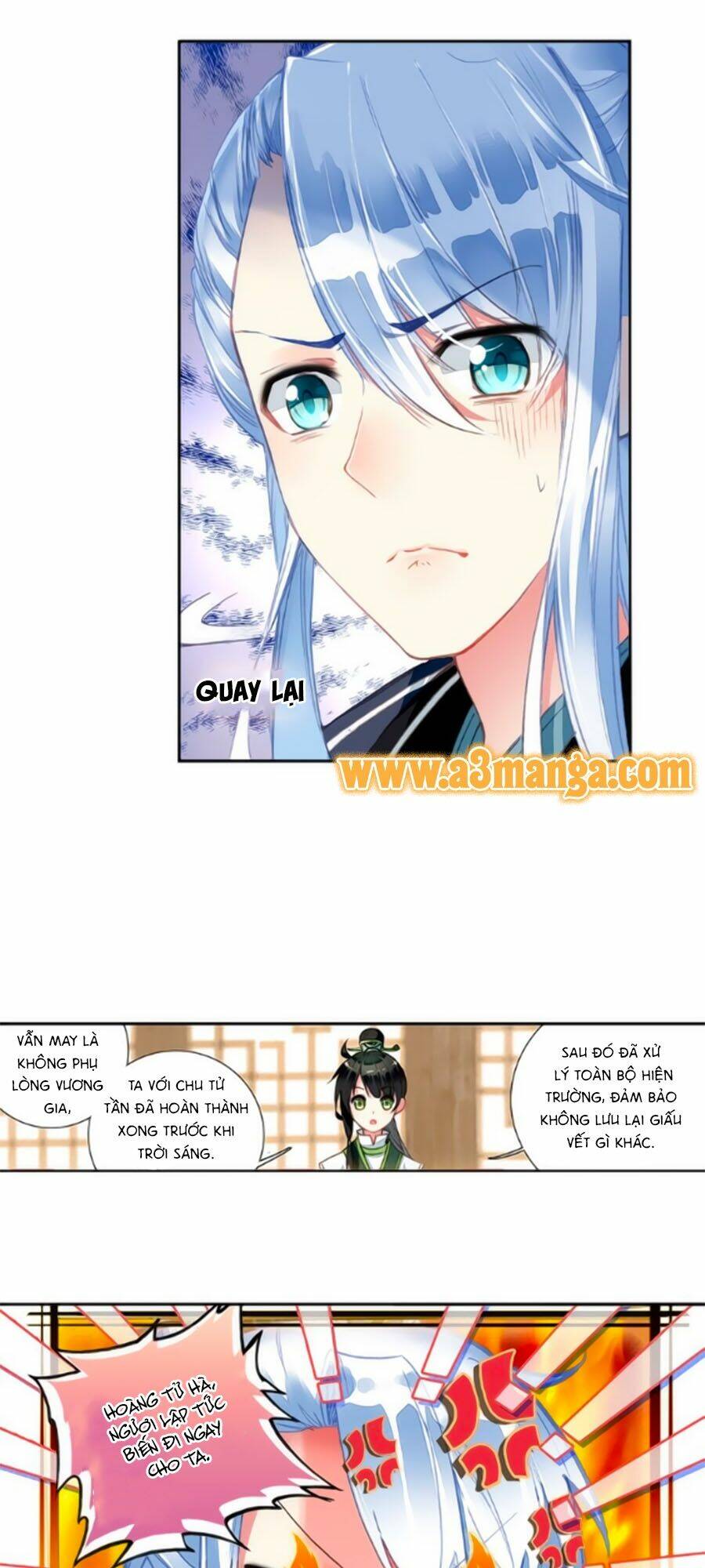 trâm trung lục chapter 13.1 10