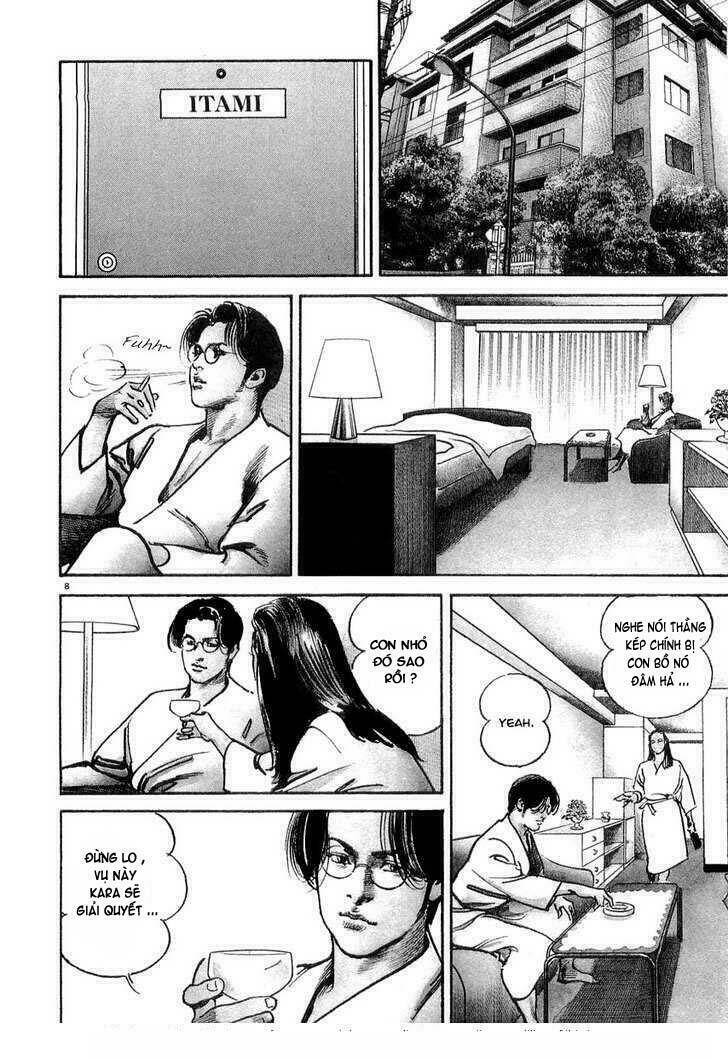 heat - thế giới ngầm chapter 8 8