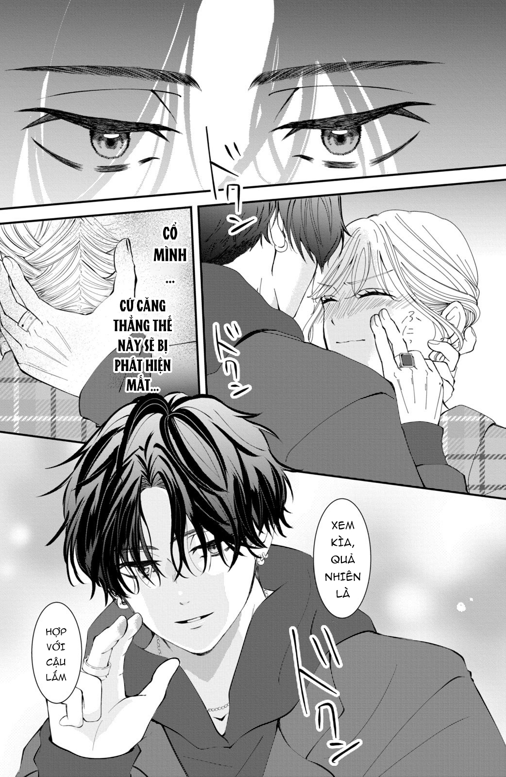 búp bê trang điểm của higashi sengoku chapter 6.2 2