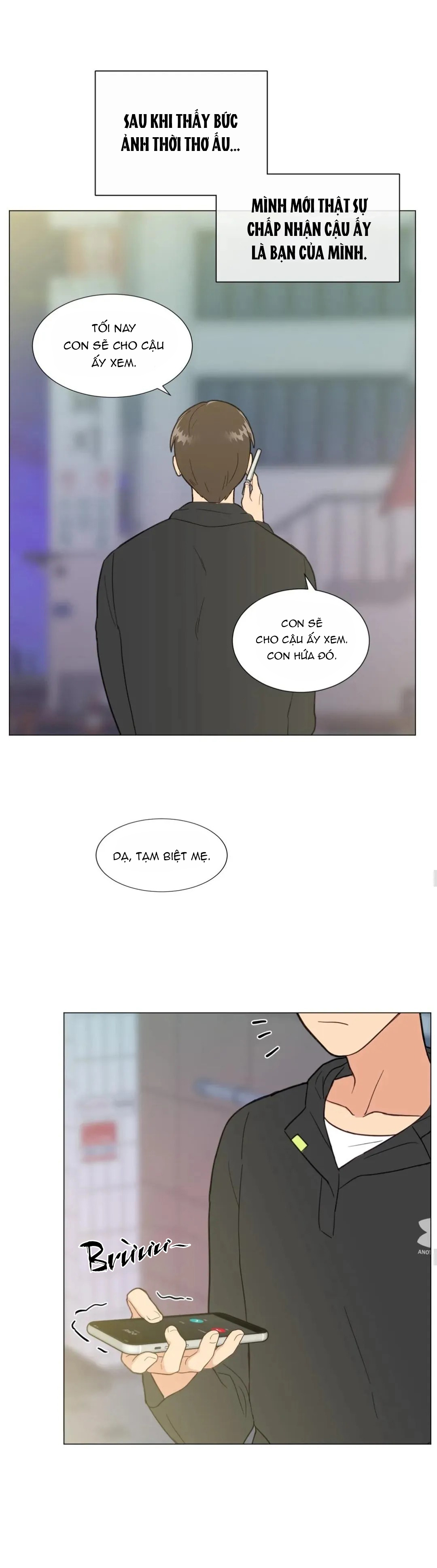 bạn cùng phòng kì lạ chapter 4 15