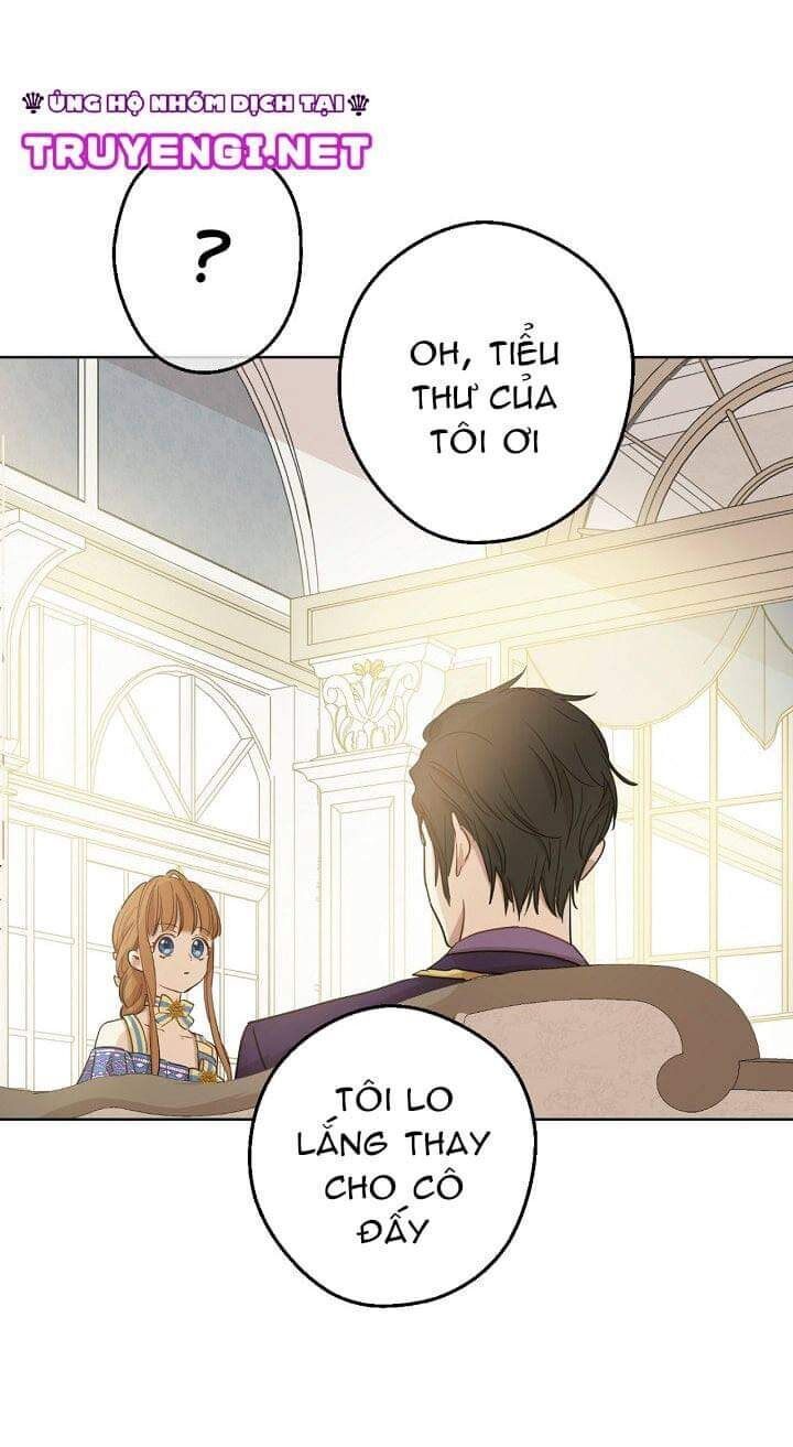 một ngày nọ tôi bỗng thành nàng công chúa chapter 65 60