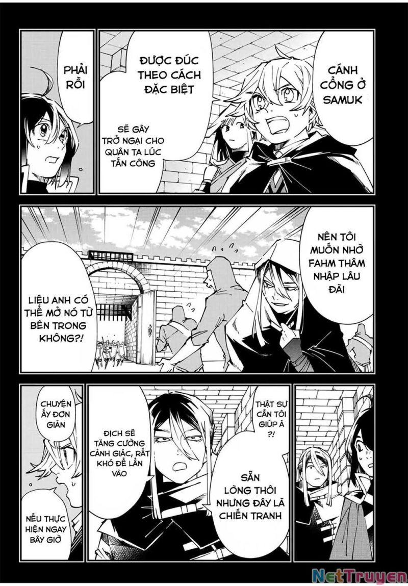 tái sinh thành quý tộc với kĩ năng 'appraisal' chapter 73 5