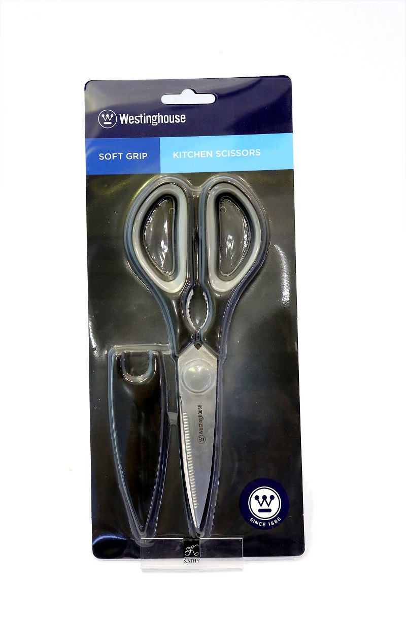 Kéo cắt đồ ăn inox cao cấp Westing House Mỹ
