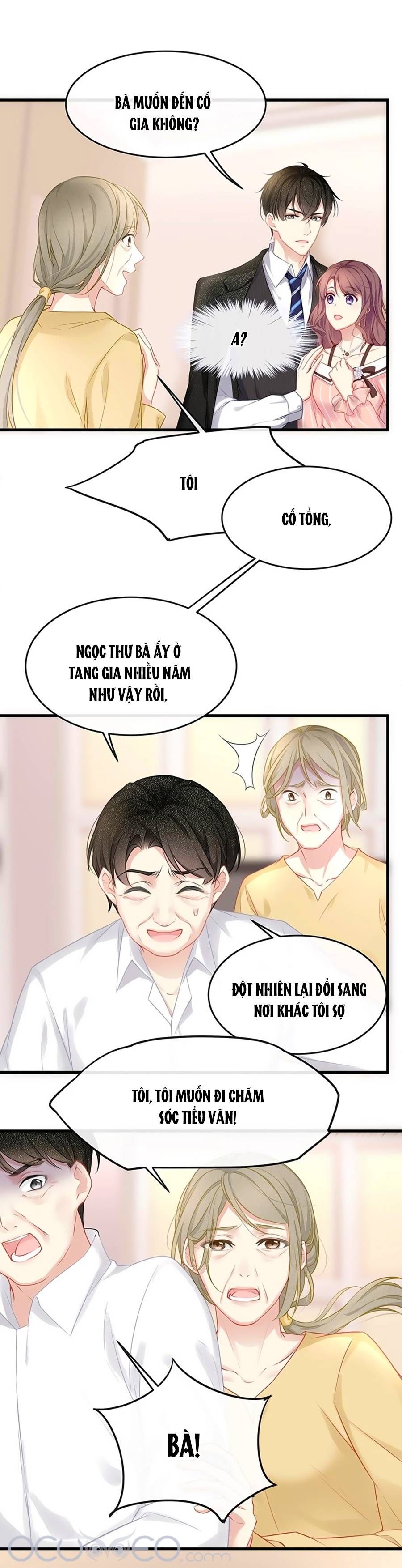 ta với bốn vị cố tiên sinh chapter 5 15