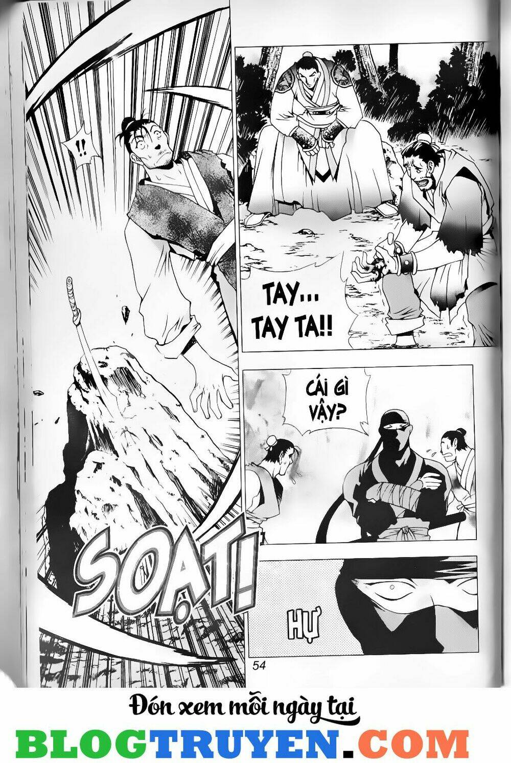 thiên lang liệt truyện chapter 41 15