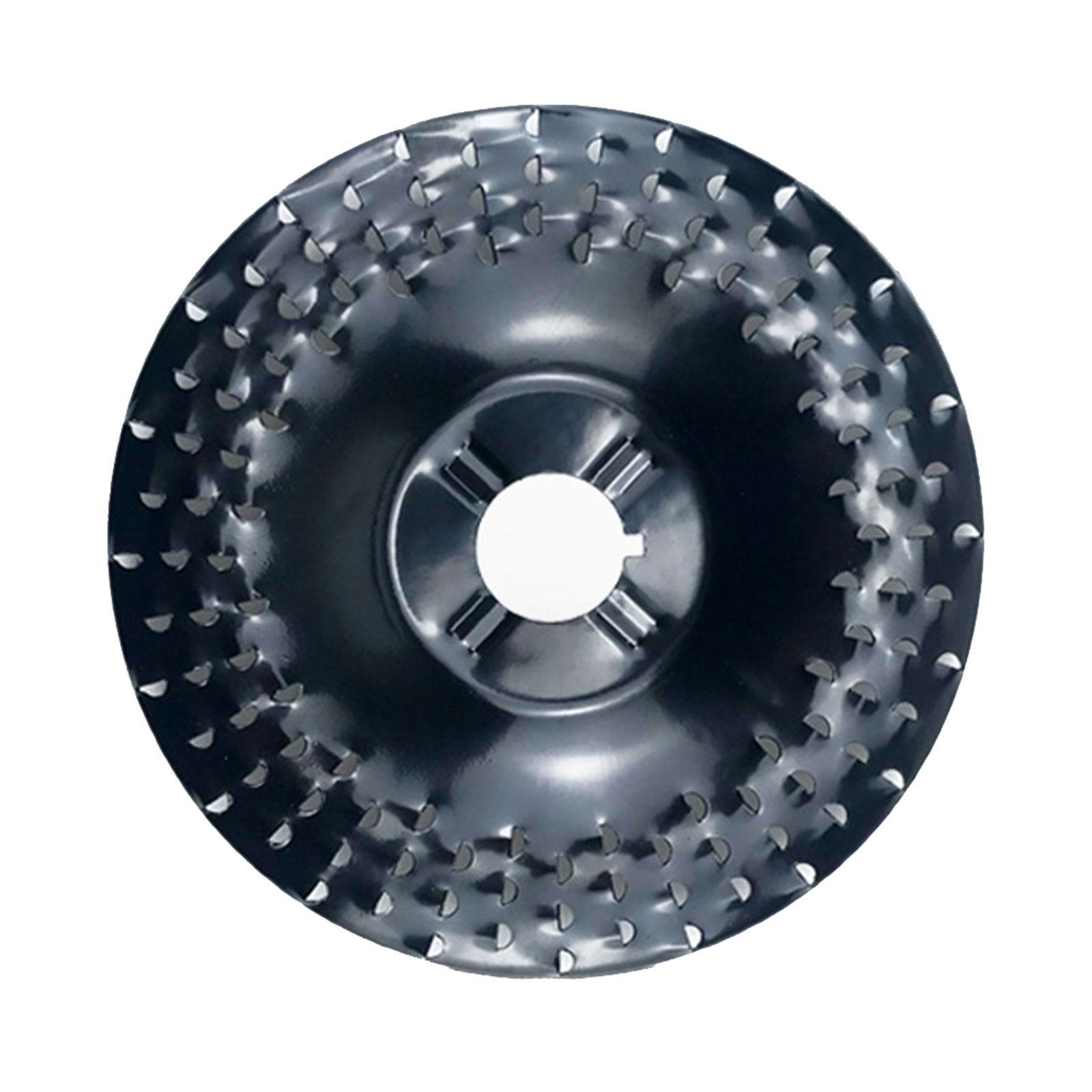 Angle Grinder Wood Carving Disc, Wood for Angle Grinder /Woodworking Angle Grinder Attachment/ Wood Carving Disc for Woodworking, Carving