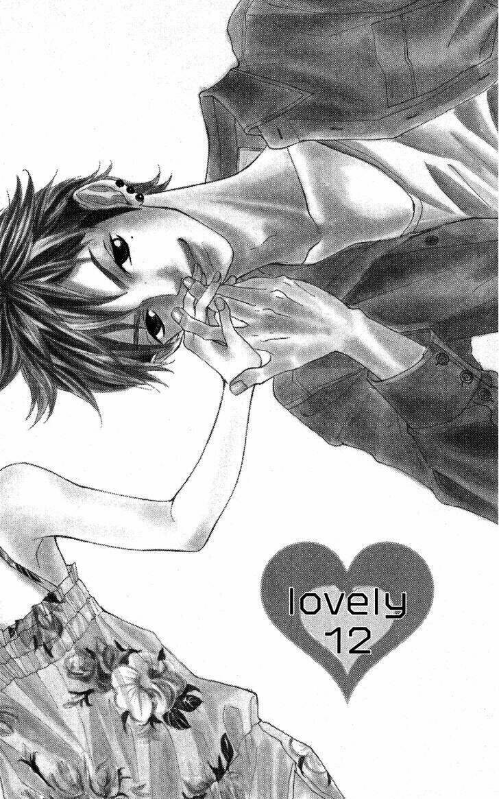 himitsu no ai chan chapter 12 5