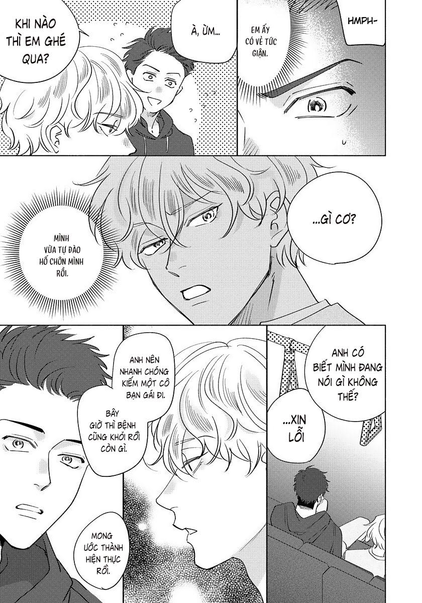 tín hiệu tình yêu chapter 2 20