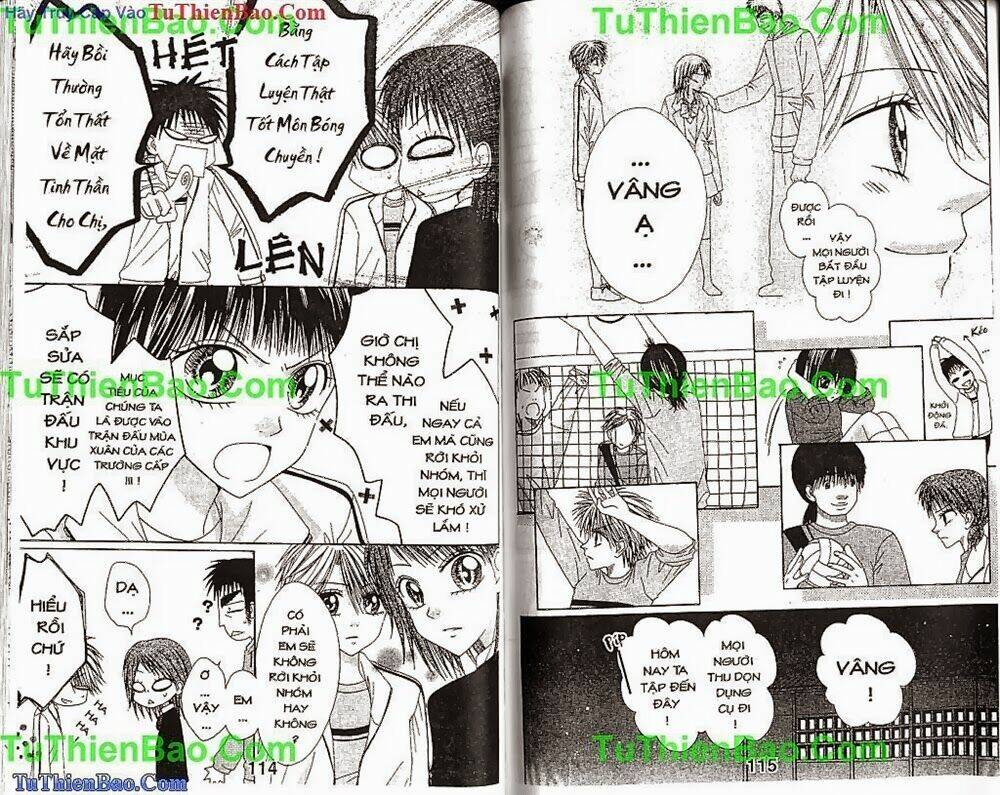 tình bạn đích thực chapter 6 58