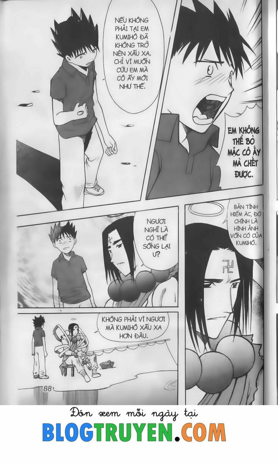 shin gumiho - hội pháp sư chapter 74.2 7