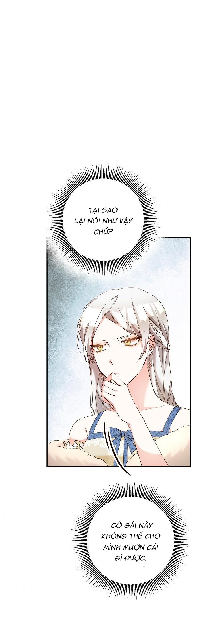 lí do cô ấy trở thành ác nữ chapter 13 23