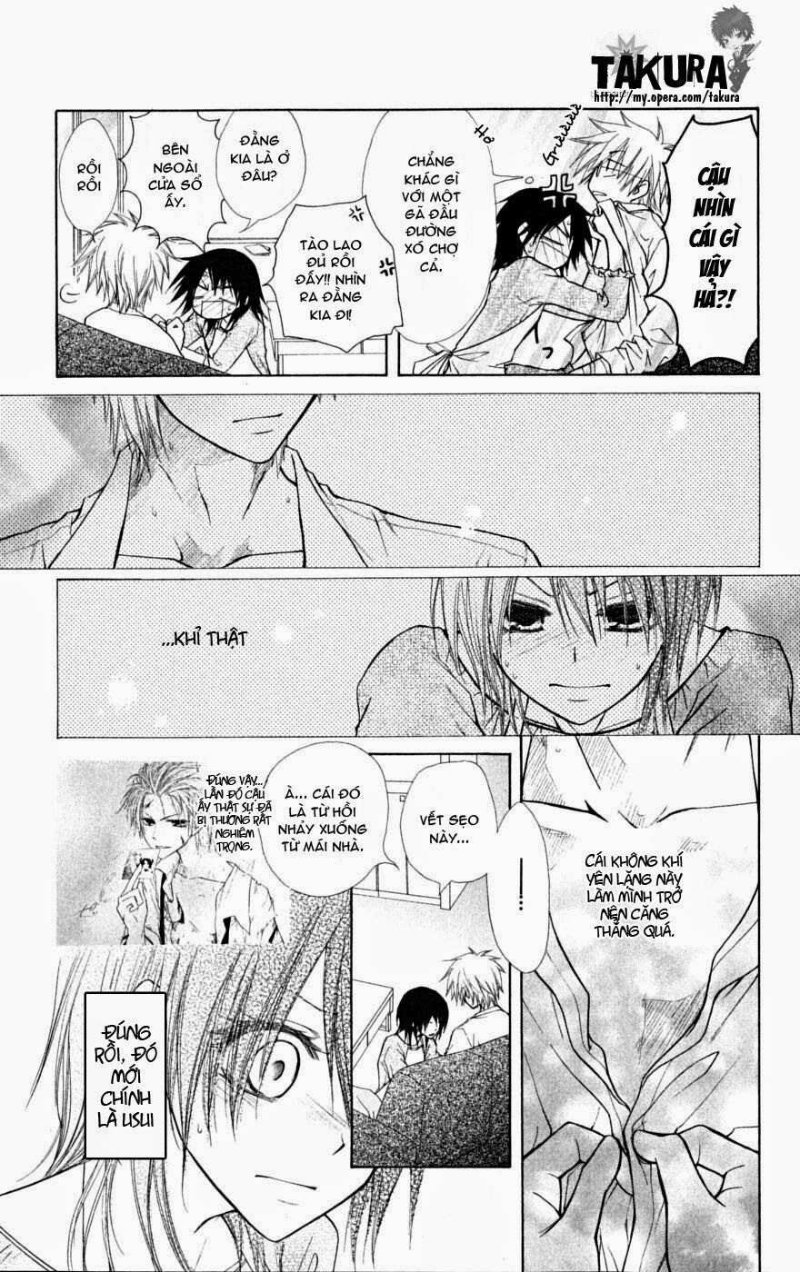 khi sếp là hầu bàn chapter 24 21