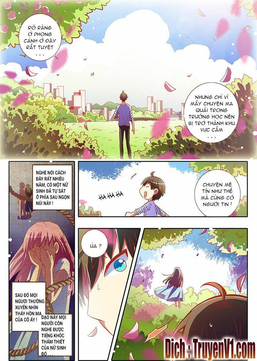 bắt đầu làm minh tinh từ hôm nay chapter 14 4