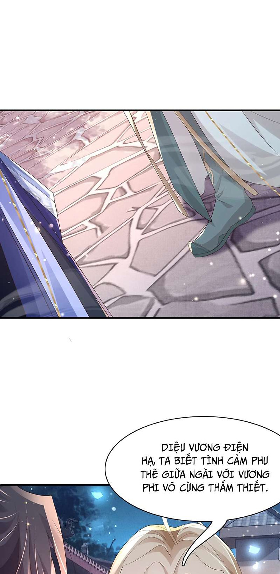 bá tổng vương phi lật xe chỉ nam chapter 109 4