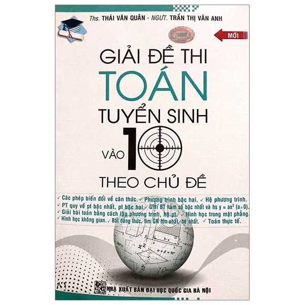 Giải Đề Thi Toán Tuyển Sinh Vào Lớp 10 Theo Chủ Đề