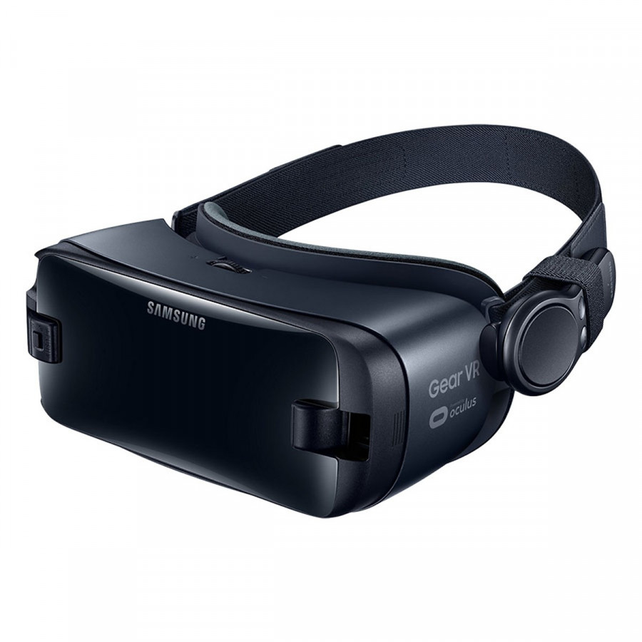 Kính Thực Tế Ảo VR Samsung Gear VR 2018 Kèm Bộ Điều Khiển(Full Box) - Hàng Chính Hãng