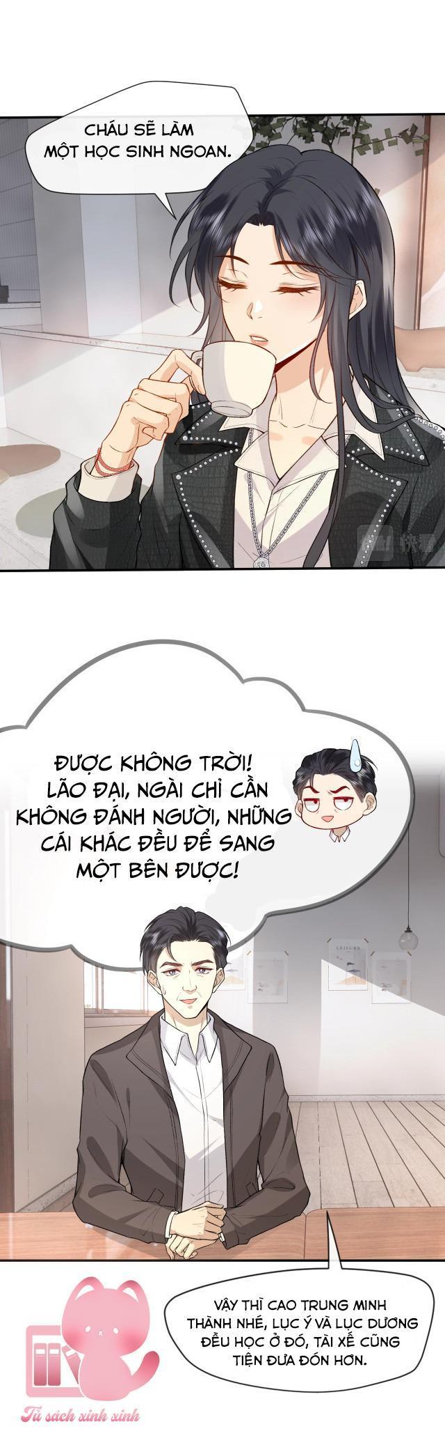 phu nhân mỗi ngày đều tại tuyến vả mặt chapter 8 7