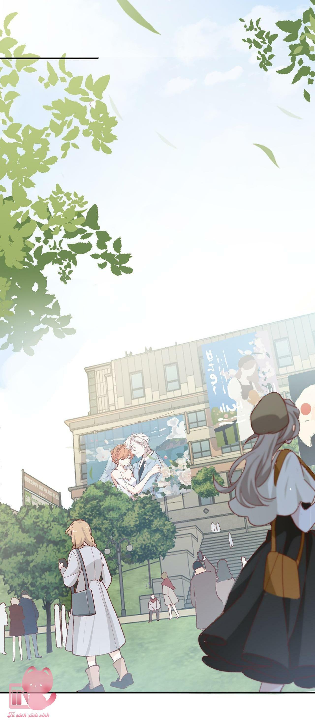 mười năm sau, tôi kết hôn cùng kẻ thù không đội trời chung chapter 47 3