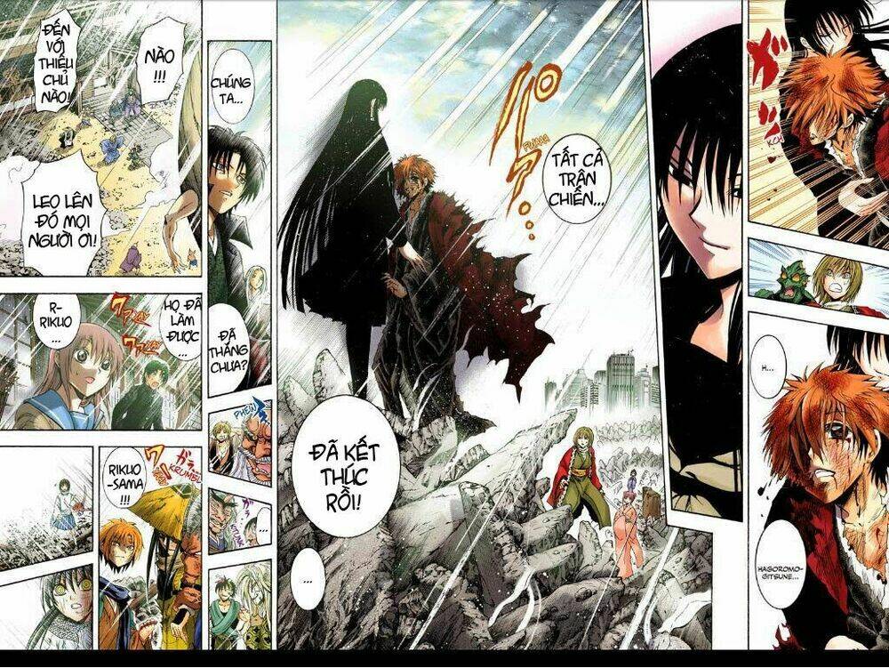 bách quỷ dạ hành chapter 210 42