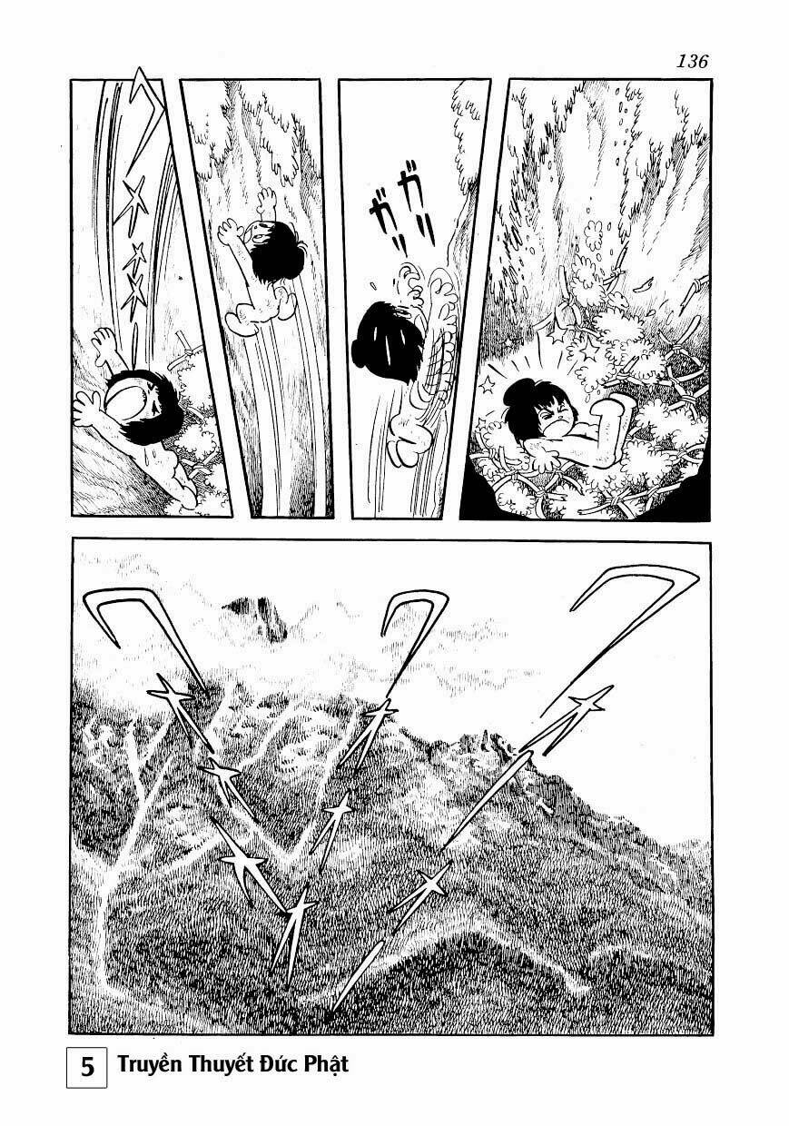 buddha - truyền thuyết đức phật chapter 25.1 27