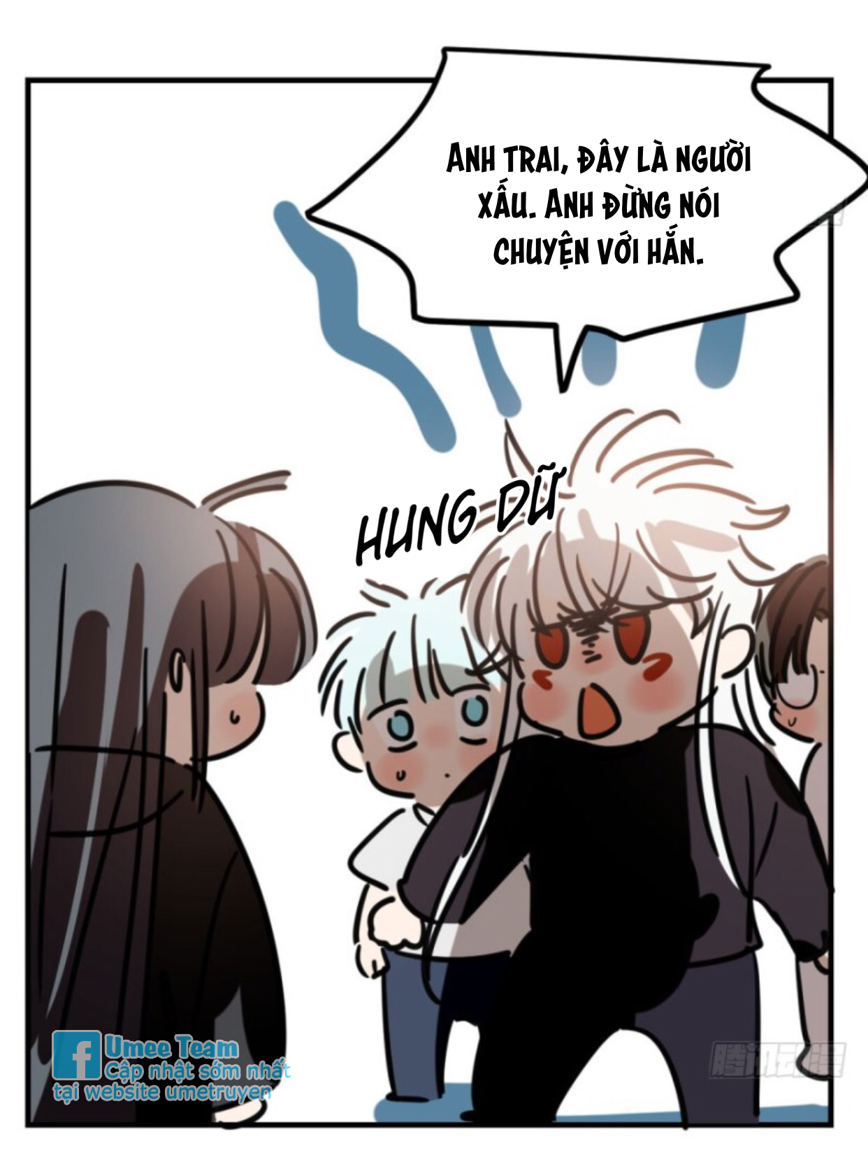 Bắt Lấy Ngao Ngao chapter 57 - Trang 46
