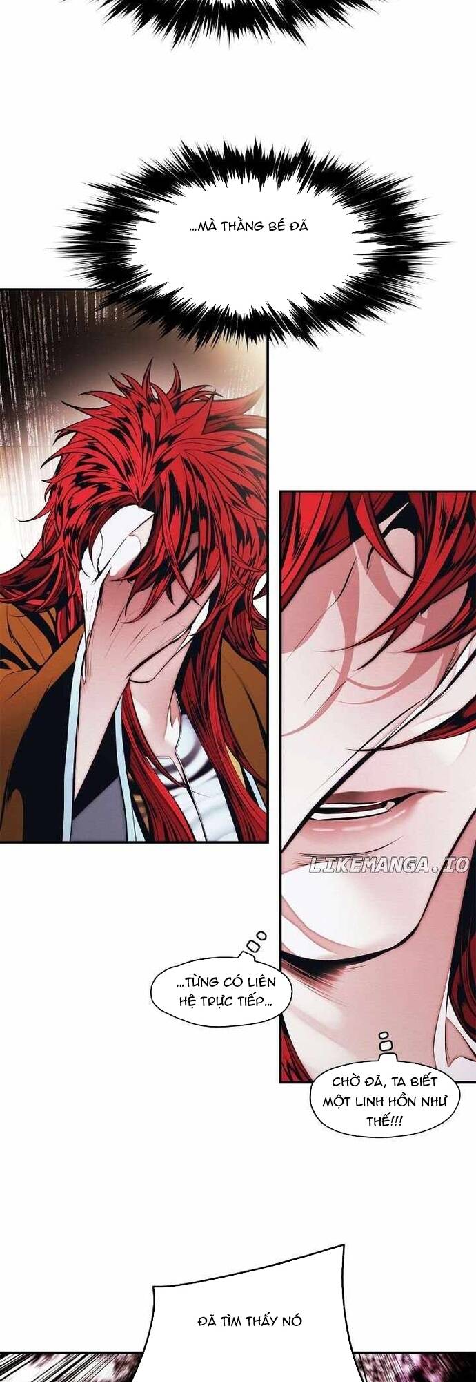 bất bại chân ma chapter 231 4