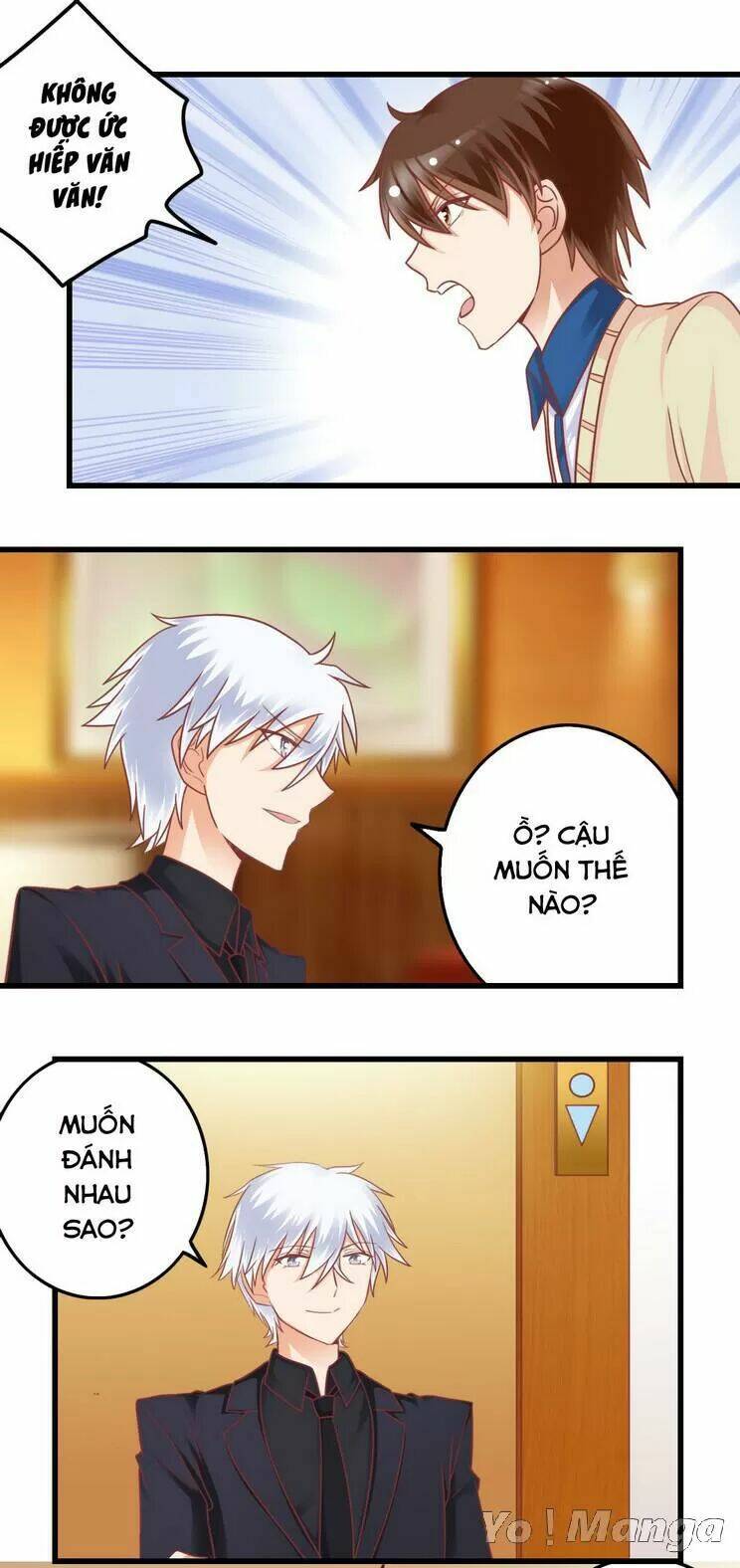 tôi là vợ tôi chapter 104 1