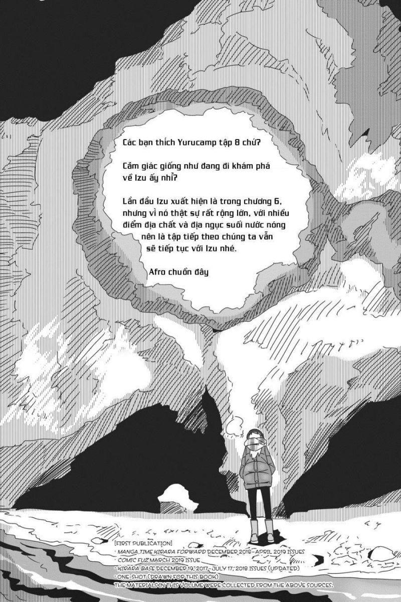 Laid-Back Camp chapter 46.5 21