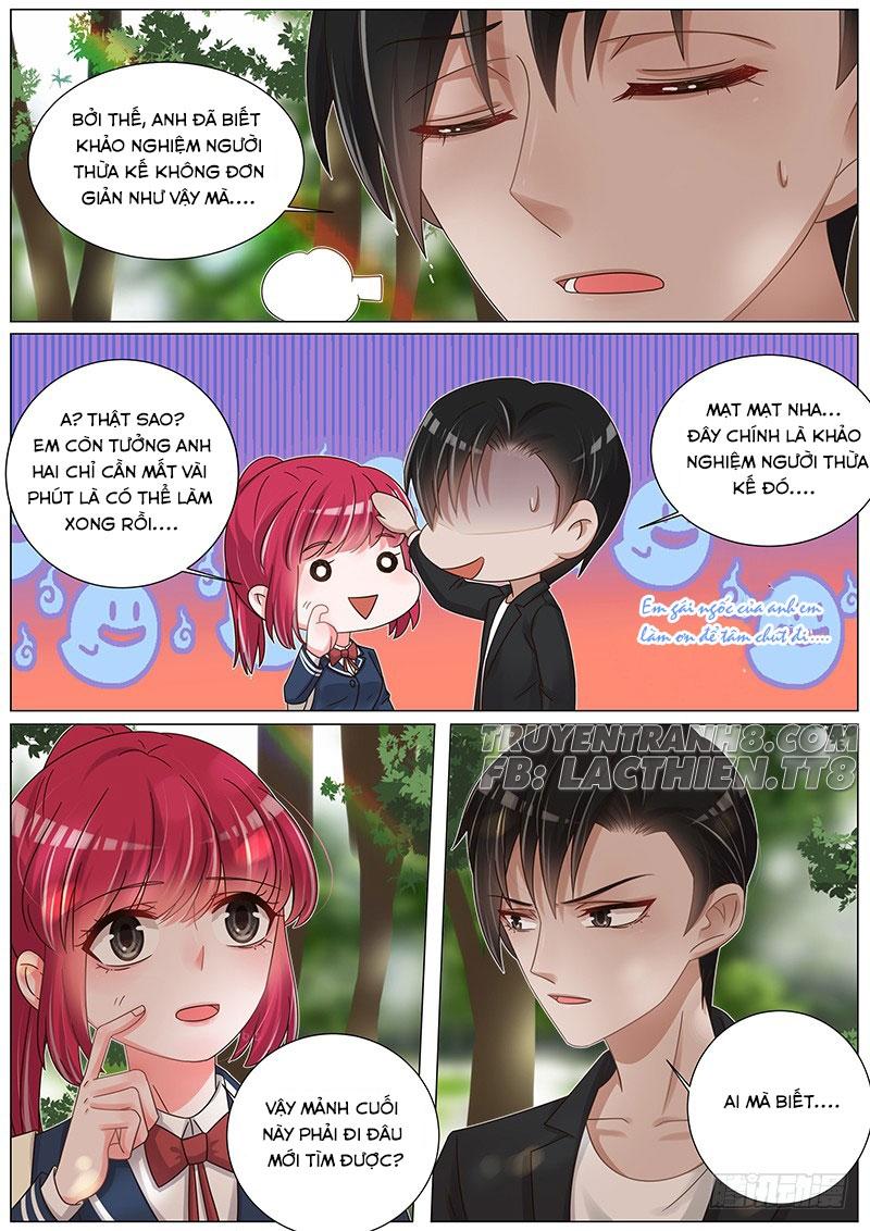 vương bài giáo thảo chapter 166 8