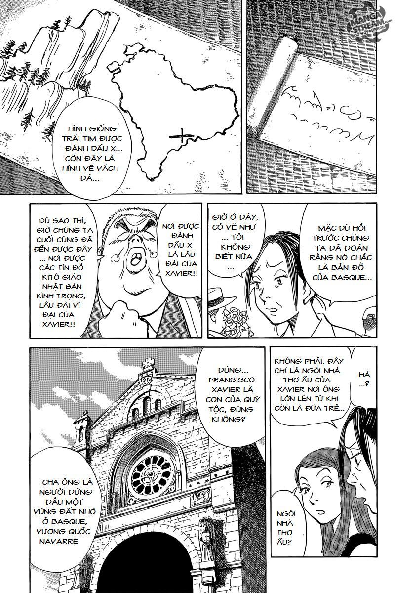 billy bat chapter 144 5