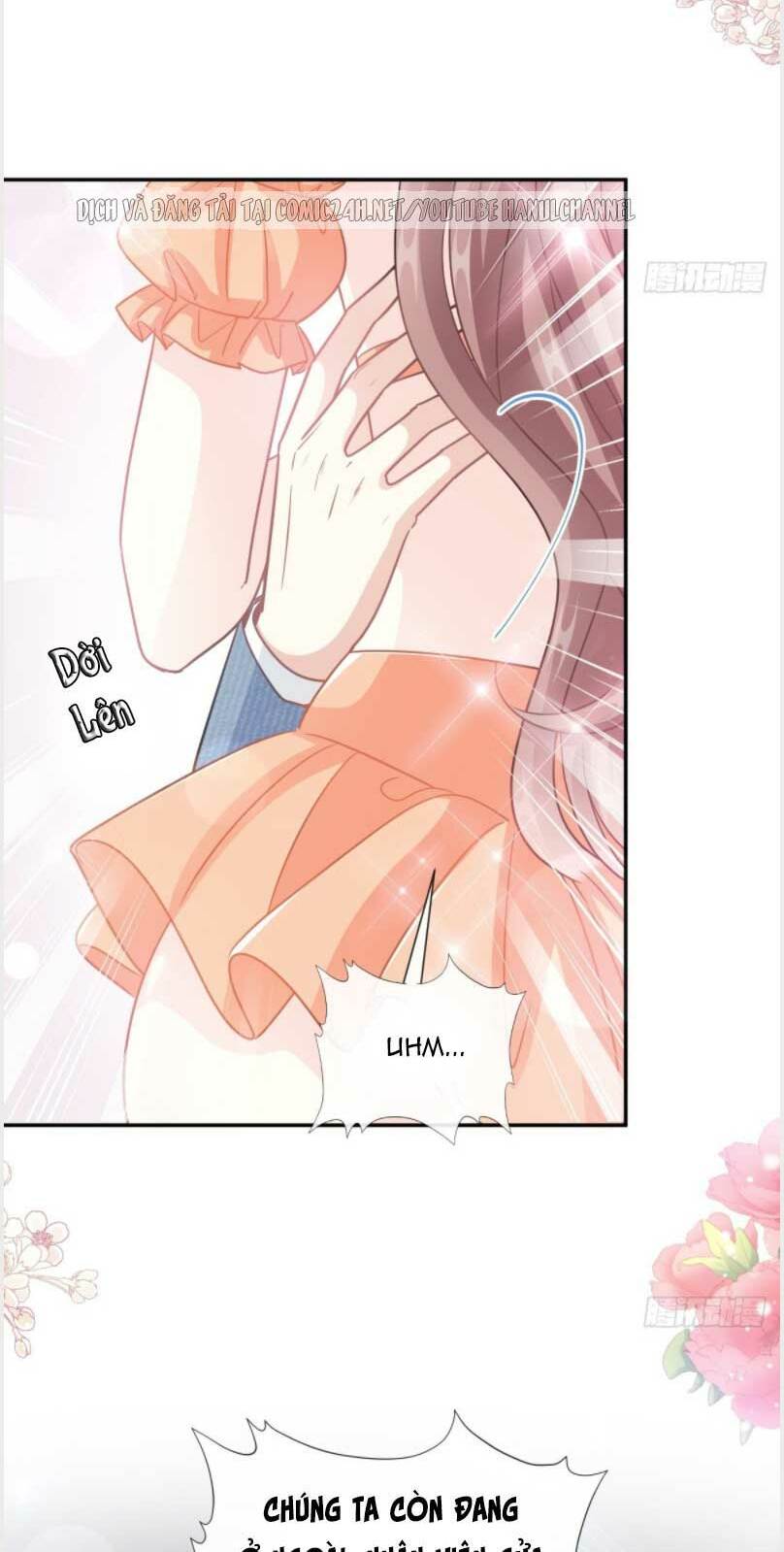 bá đạo tổng tài nhẹ nhàng yêu chapter 199.1 3