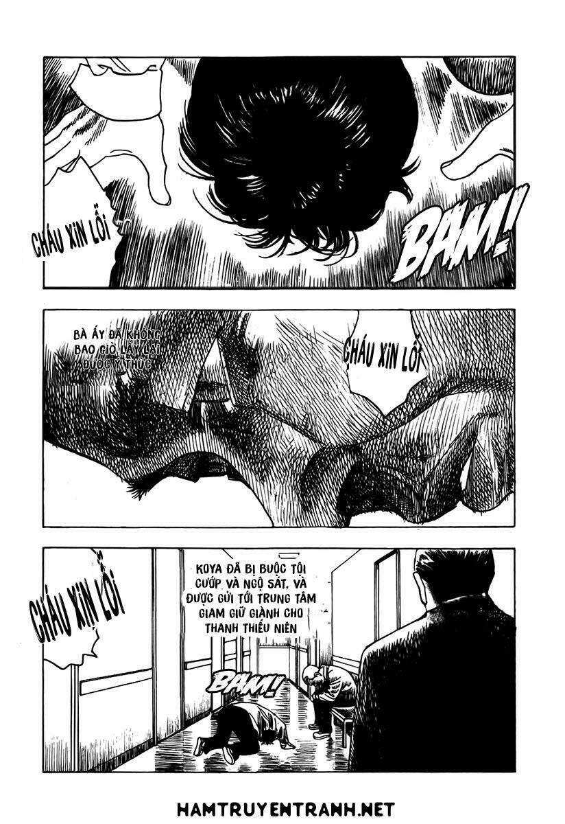 yomawari sensei chapter 11 26