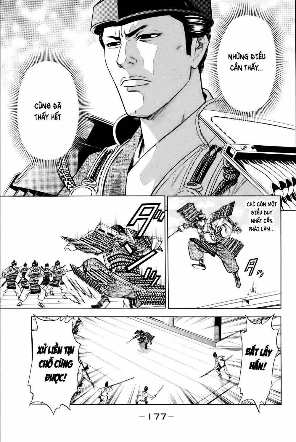 thiếu niên vương phần 2 chapter 79 37