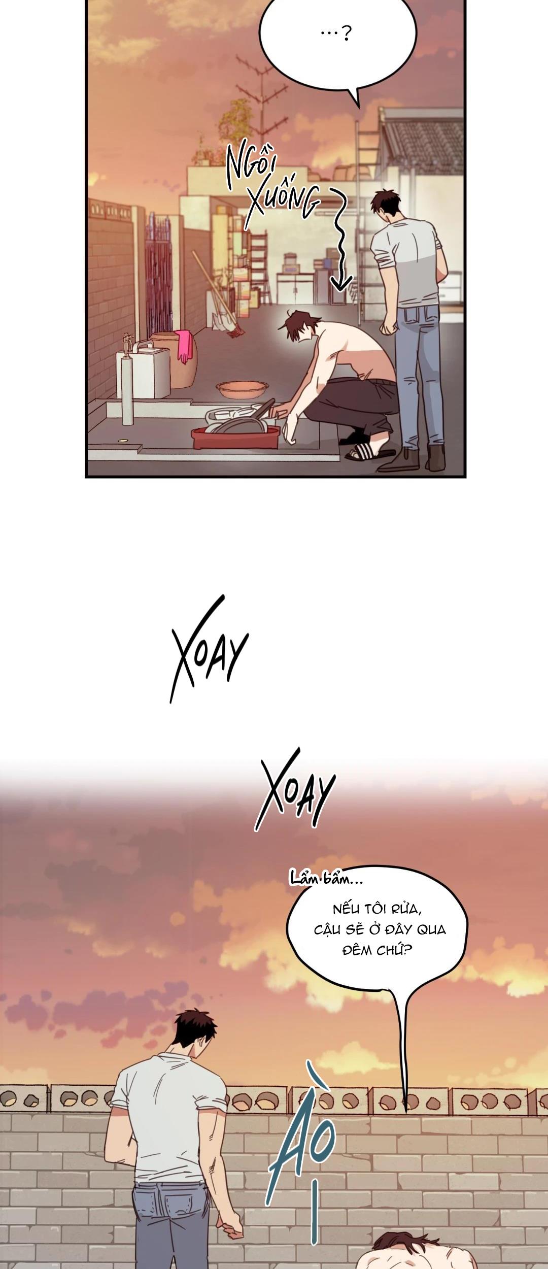 ngôi nhà hướng mặt trời mọc chapter 12 11