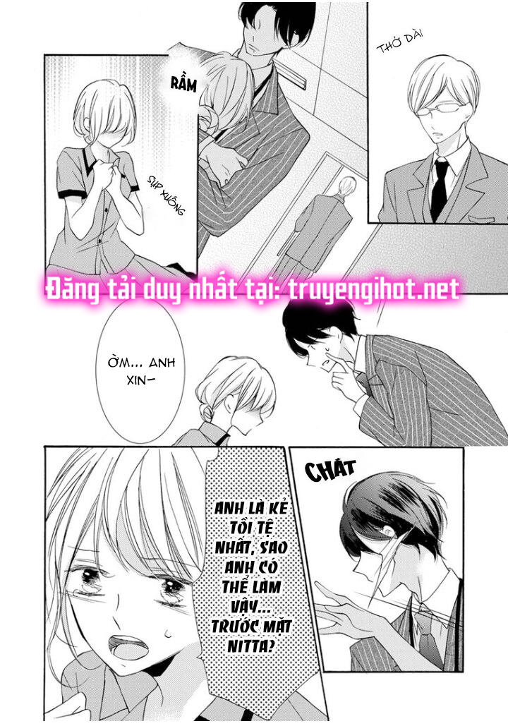 tuyển tập hàn, nhật chịch ngắn chapter 37.2 7