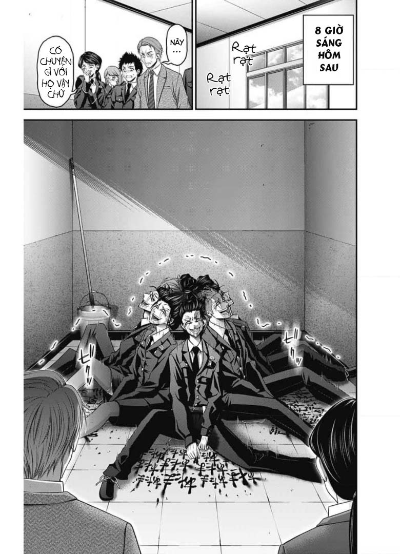 thợ săn ác linh chapter 30 33