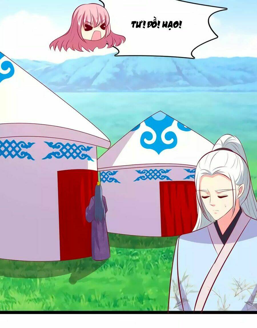 thỏ yêu tiểu vương phi chapter 84 17