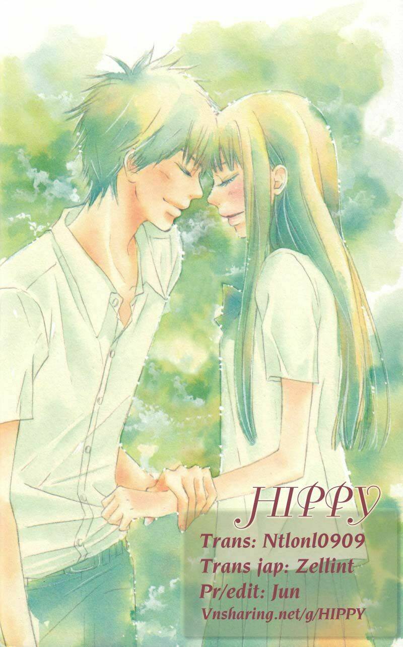 anh đã cho em biết bao thứ đầu tiên chapter 70 45