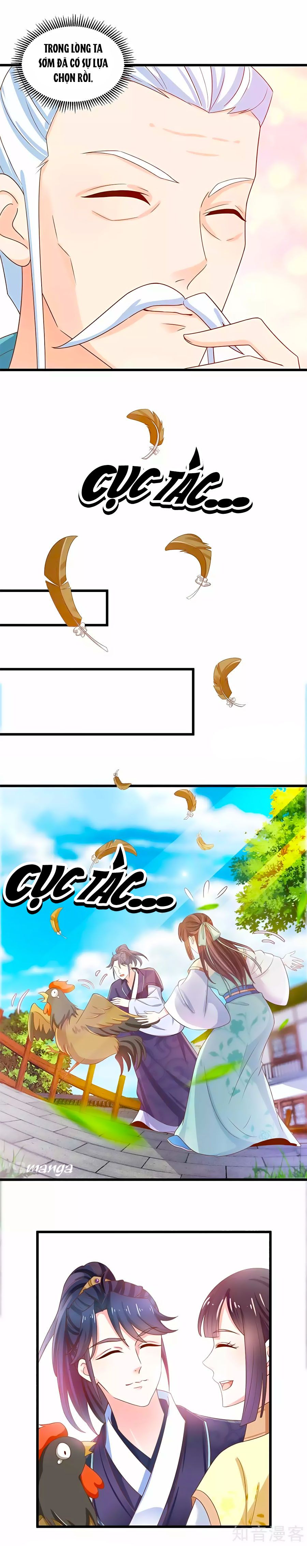 nông nữ thù sắc chapter 200 9