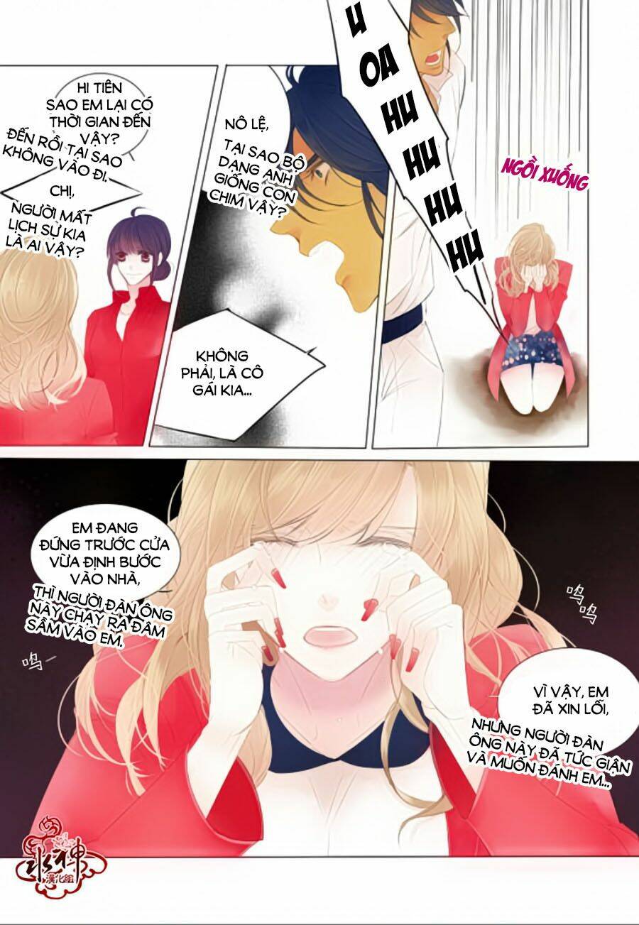 tửu tinh vương tử chapter 2.2 3