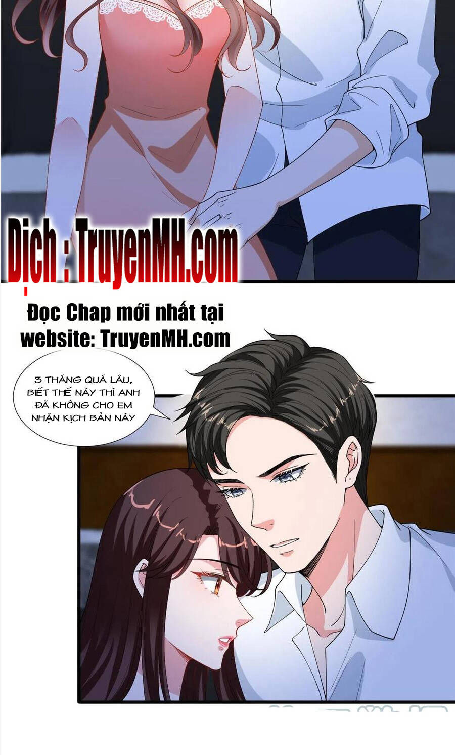 thí hôn lão công, cần giúp sức chapter 570 16