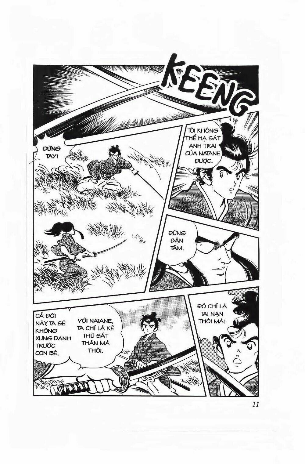 nijiiro togarashi - ớt bảy màu chapter 80 8