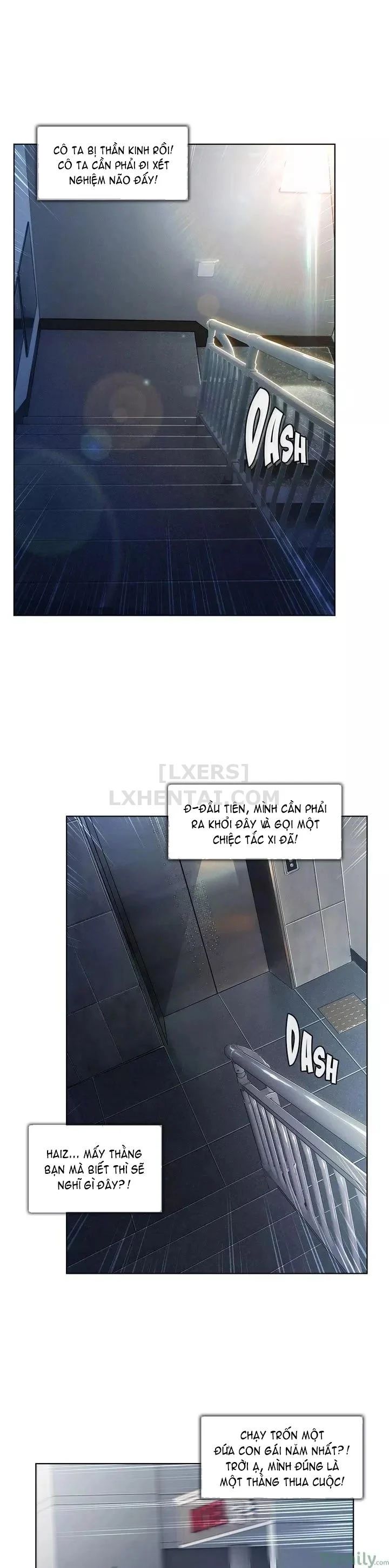 điên cuồng nhưng ngọt ngào chapter 1 25