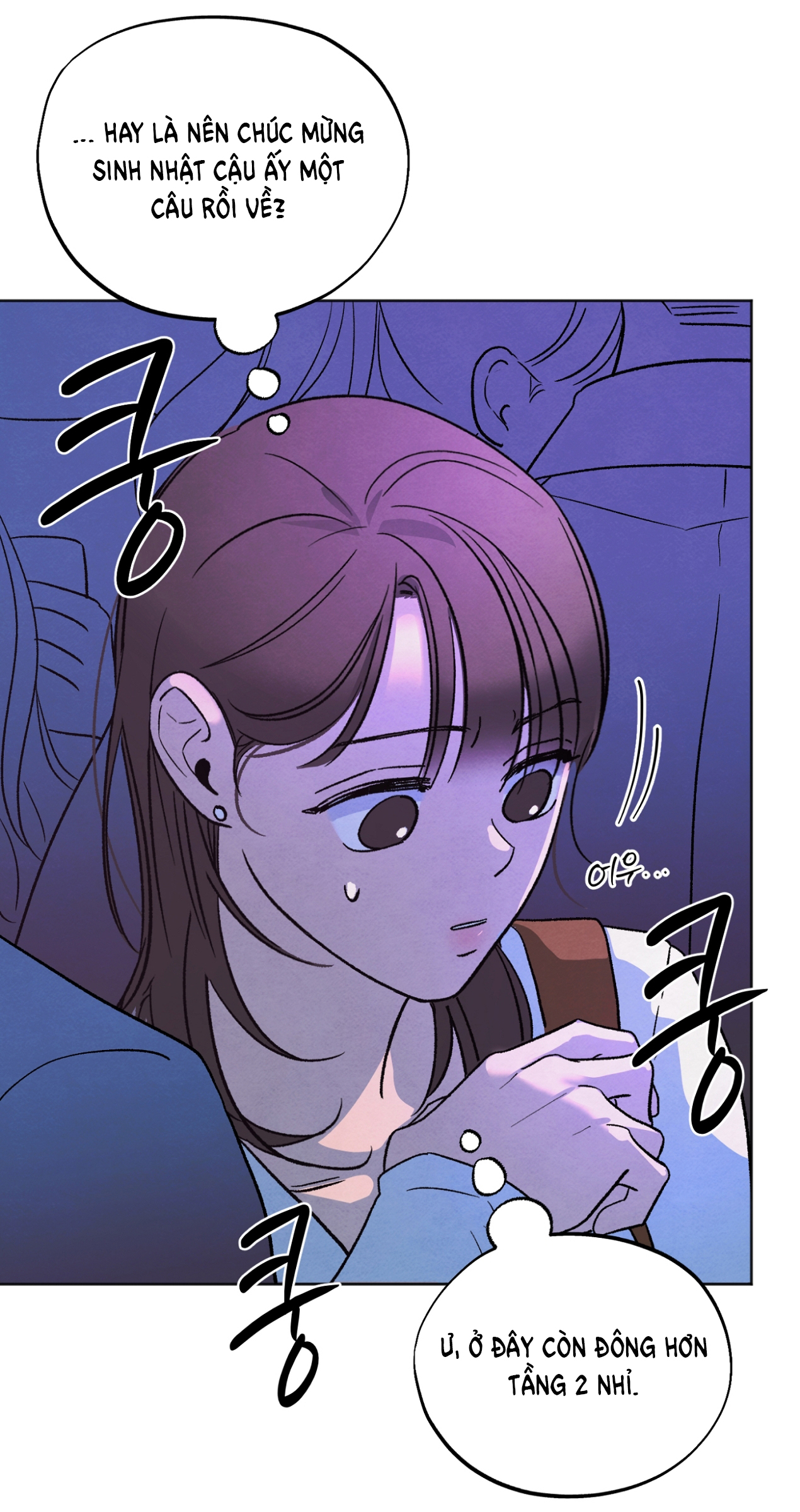 hoàn cảnh của rác rưởi chapter 18.2 35