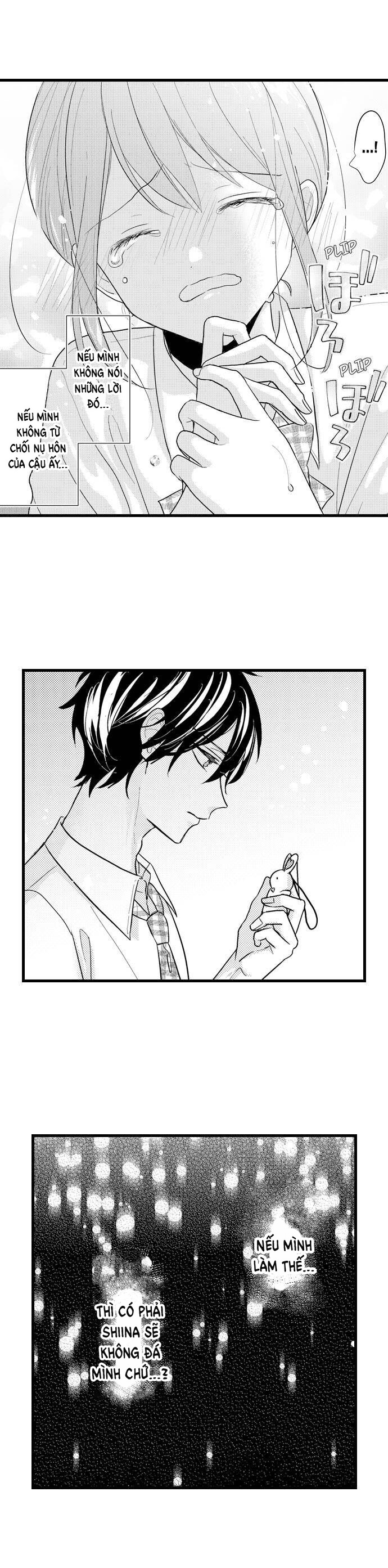 [16+] dù sao đi nữa thì sex cũng bị cấm (full) chapter 15.2 4