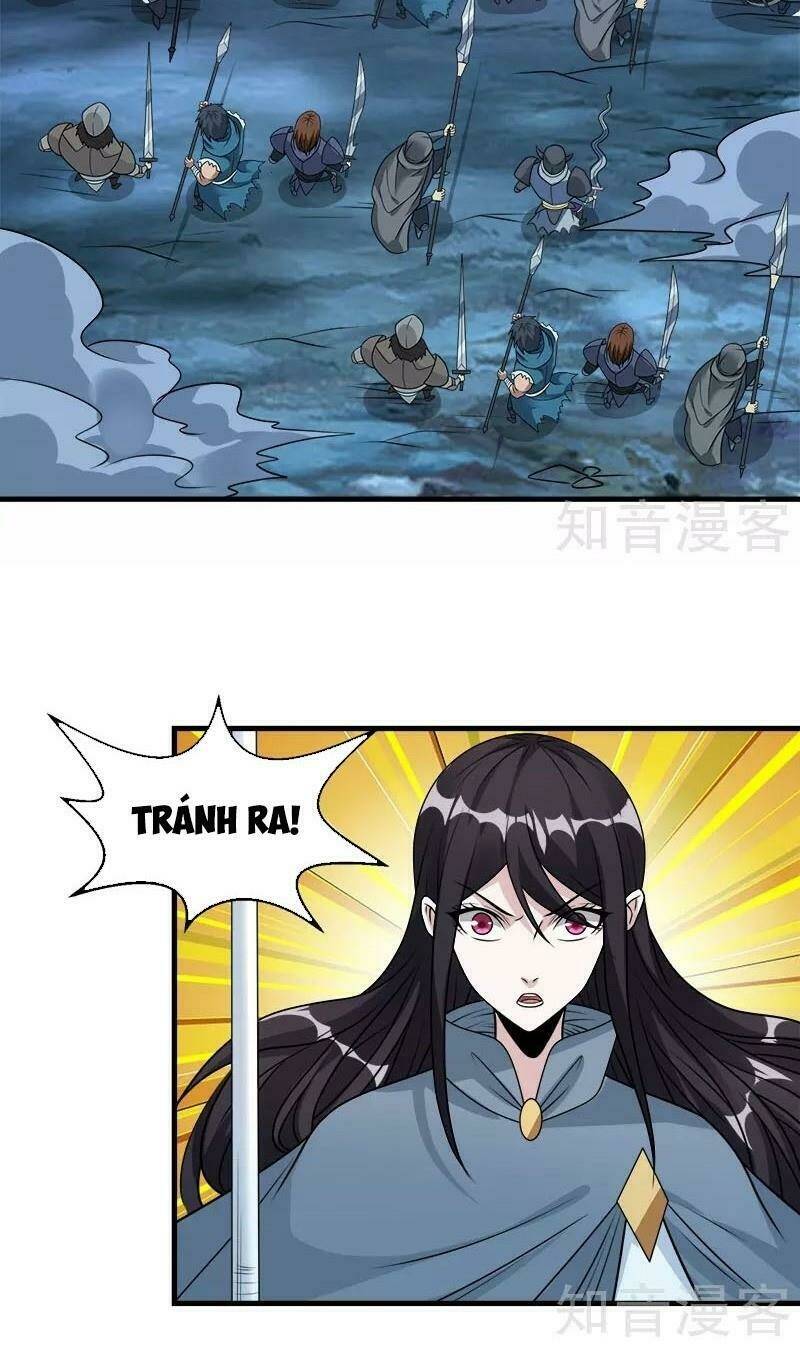 kiếm vũ chapter 102 16